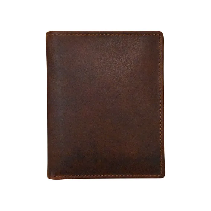 3 Panel Card Case