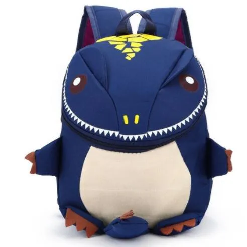 3D Dinosaur Backpack For Boys Children backpacks kids kindergarten Small SchoolBag Girls Animal School Bags Backpack