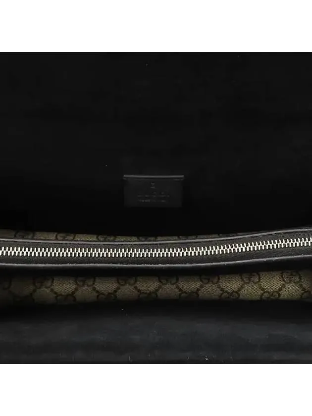 400249 GG Dionysus small silver chain shoulder bag