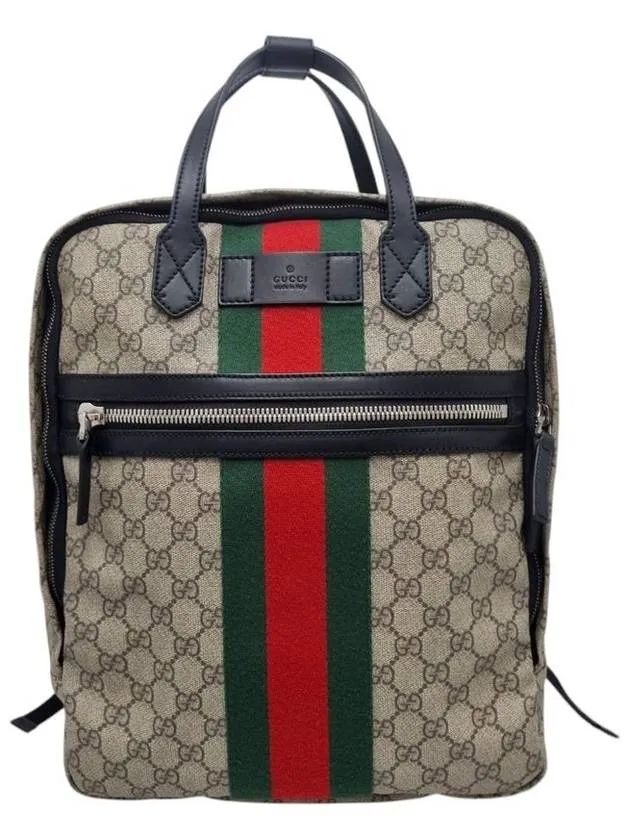 495558 WEB GG Supreme Backpack