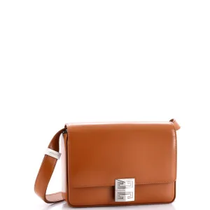 4G Shoulder Bag Leather Medium