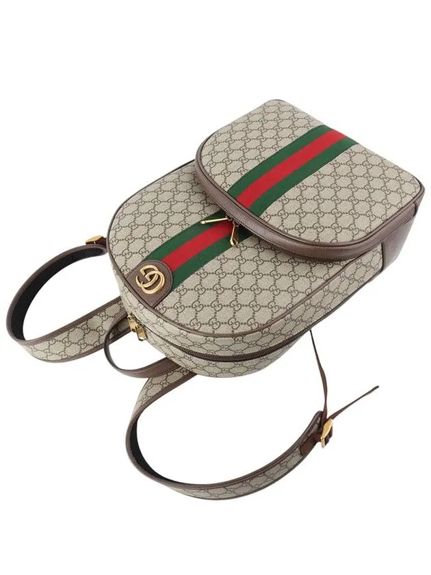 779901 GG Ophidia Supreme Backpack 24 Years Department Store Receipt 34080Y