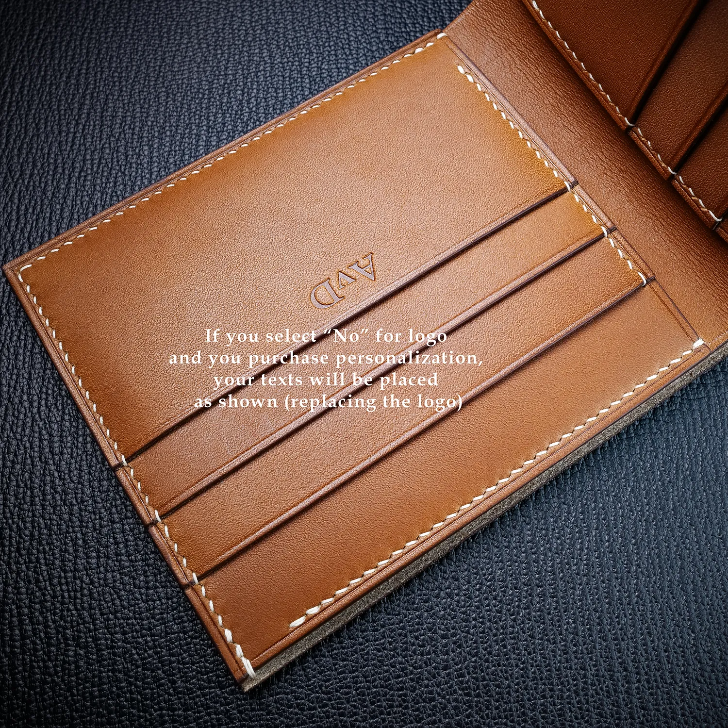 #90 Barenia Calf Leather Bifold