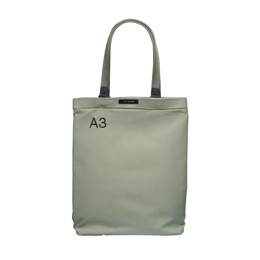 A3 Daily Tote memobottle - Eucalypt