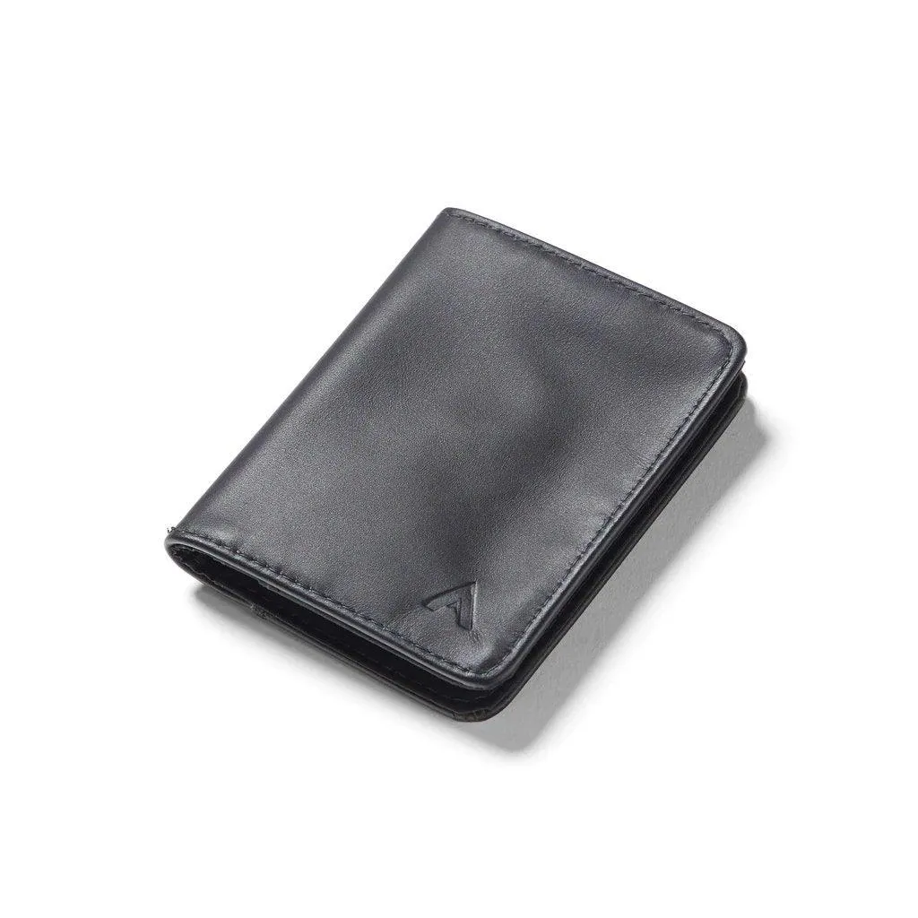 Allett Hybrid Card Wallet RFID Protection Leather Edition