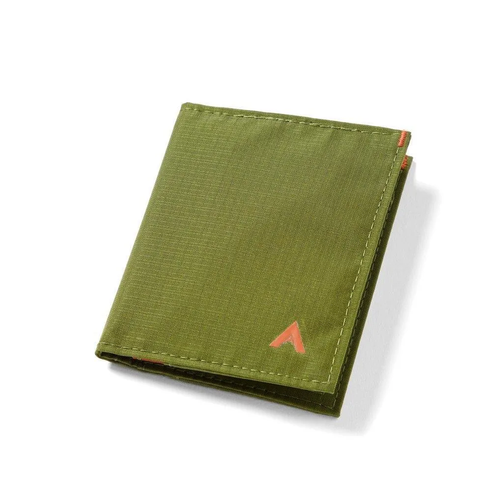 Allett Hybrid Card Wallet RFID Protection Nylon Edition