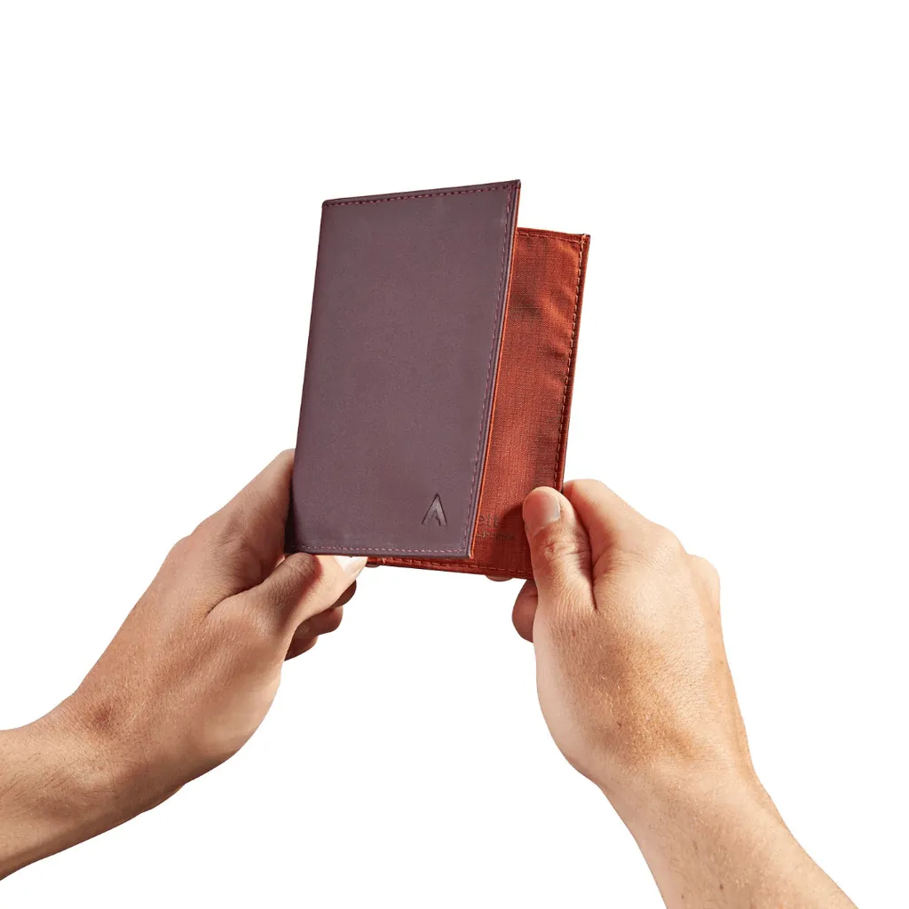 Allett The Original Wallet RFID Protection Leather Edition
