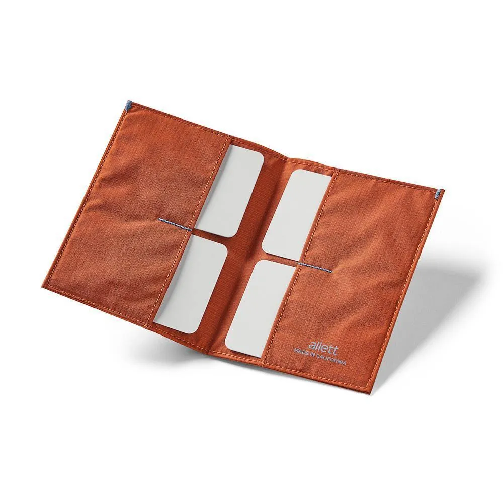 Allett The Original Wallet RFID Protection Nylon Edition