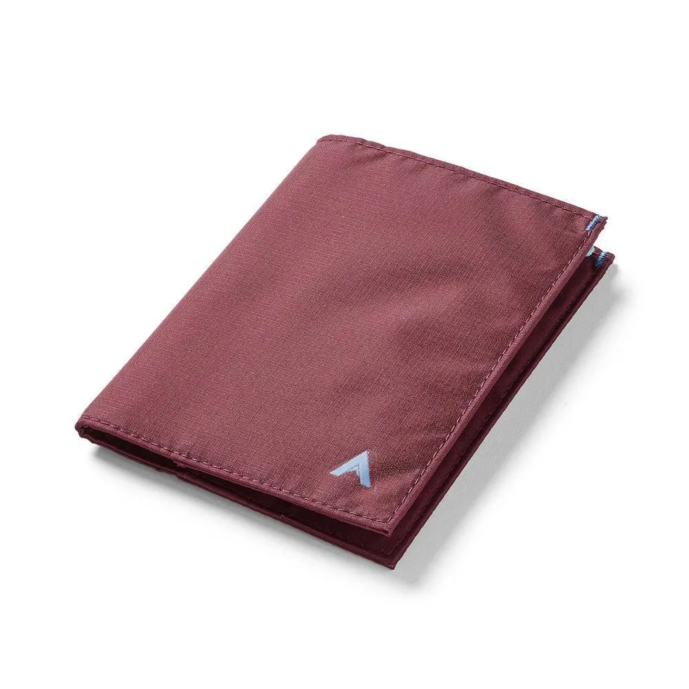Allett The Original Wallet RFID Protection Nylon Edition