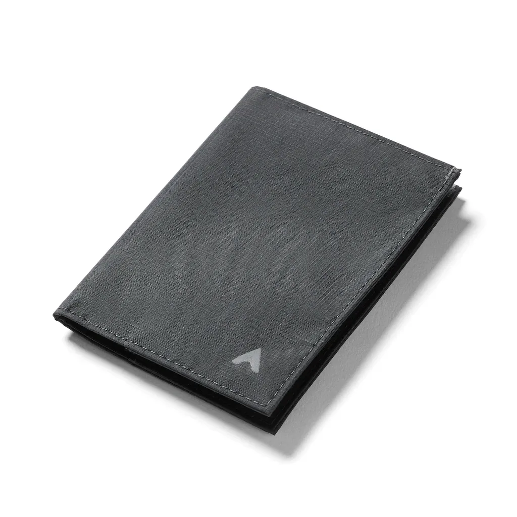 Allett The Original Wallet RFID Protection Nylon Edition