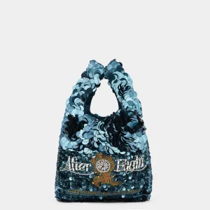 Anya Brands After Eight Mini Tote