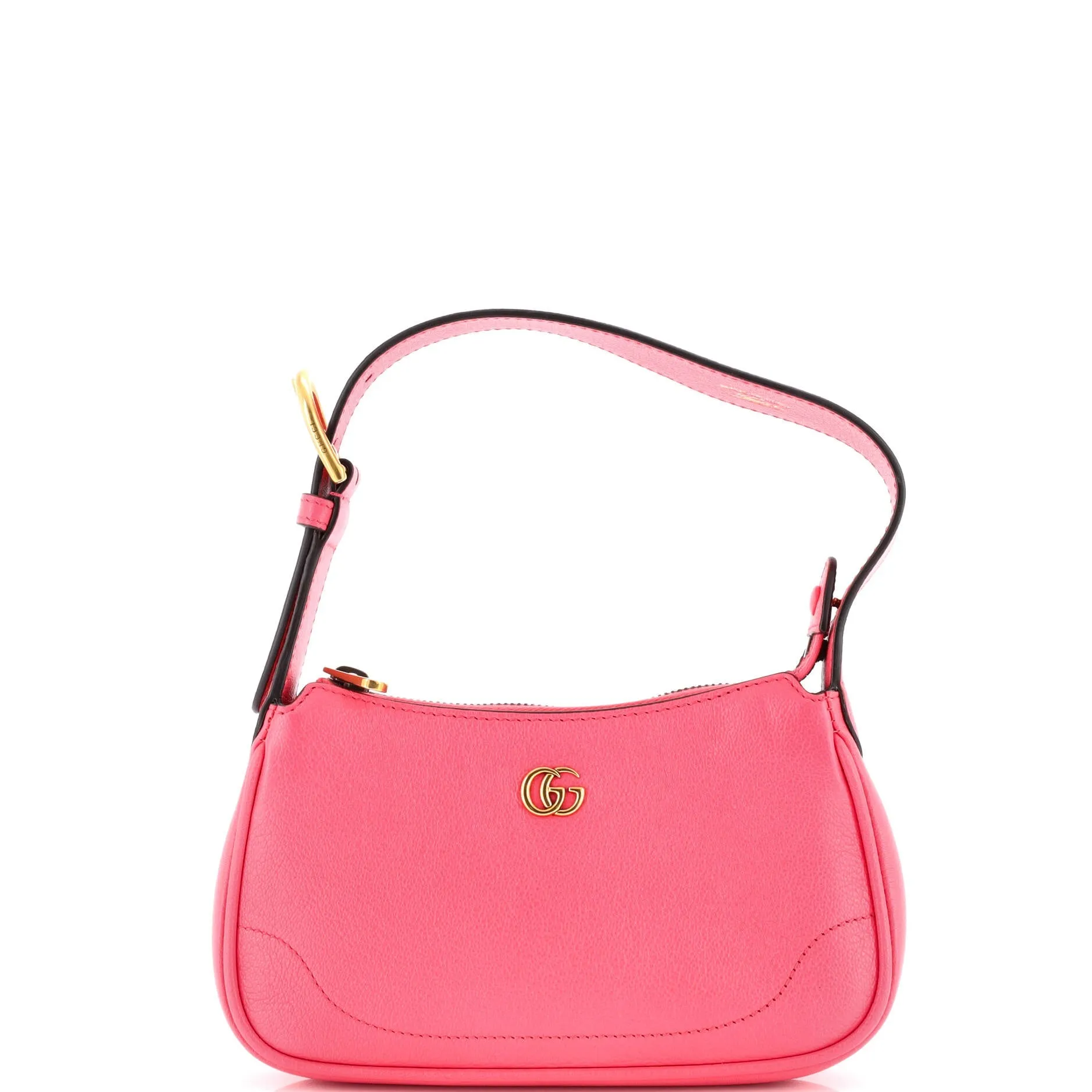 Aphrodite Shoulder Bag Leather Mini