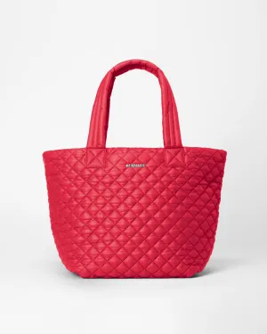 Apple Medium Metro Tote Deluxe