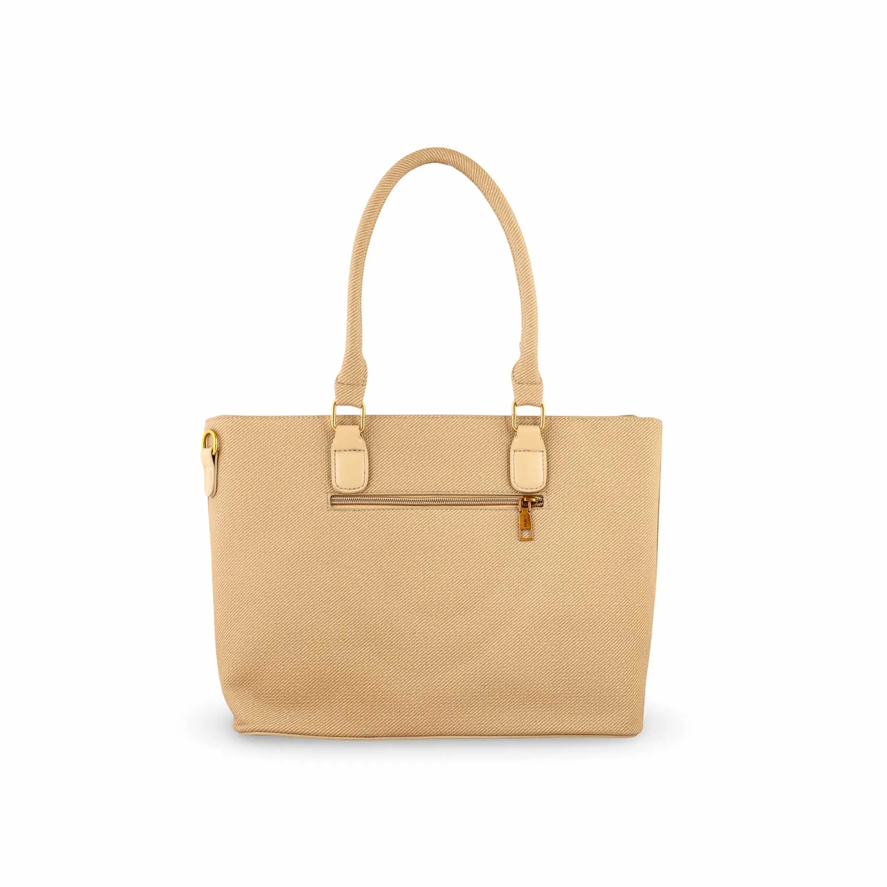 Apricot Formal Hand Bag For Women P36156