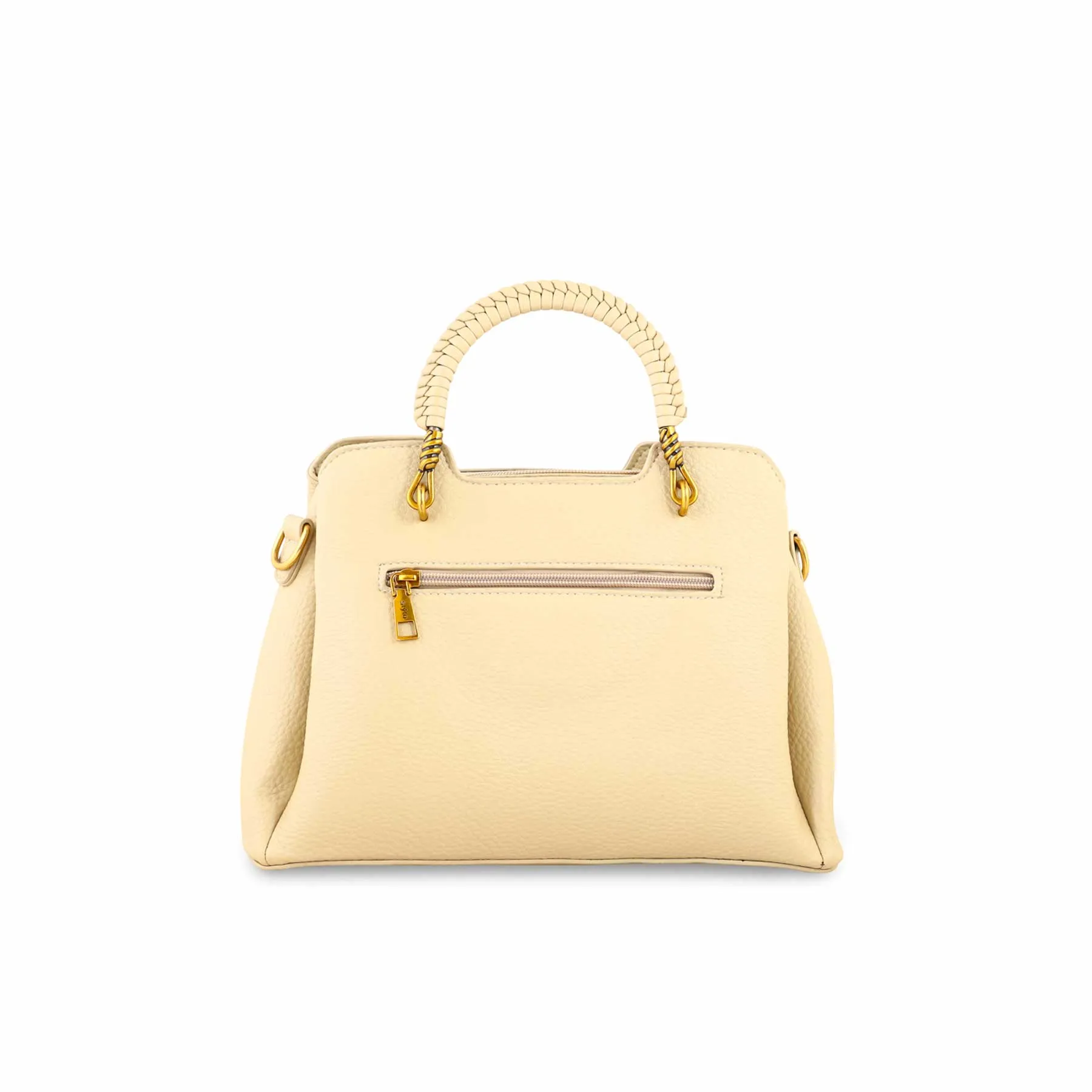 Apricot Formal Hand Bag For Women P36160