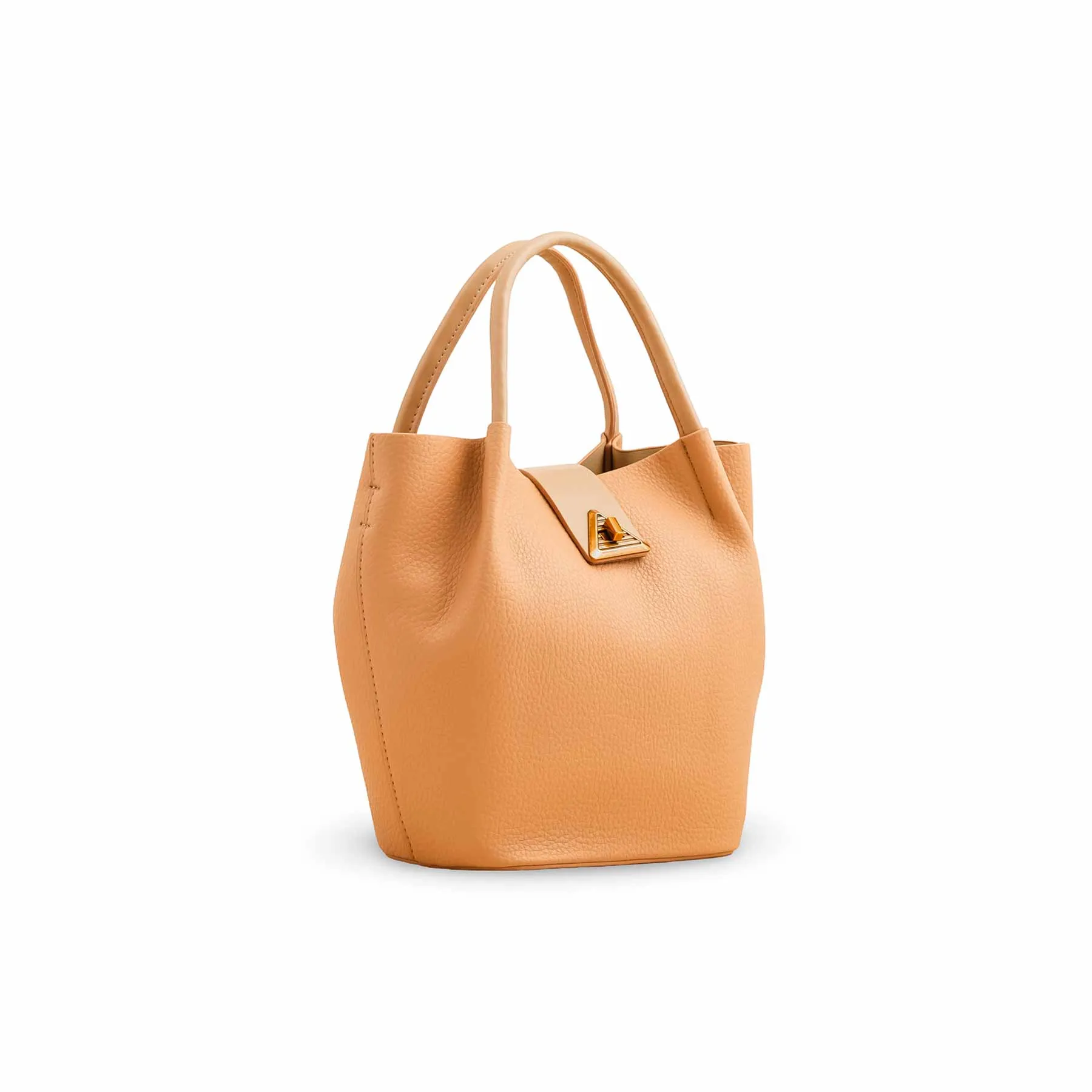 Apricot Formal Hand Bag P36355