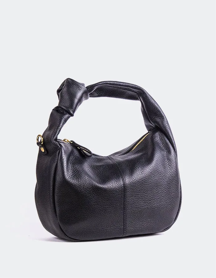 Ardent Black Leather