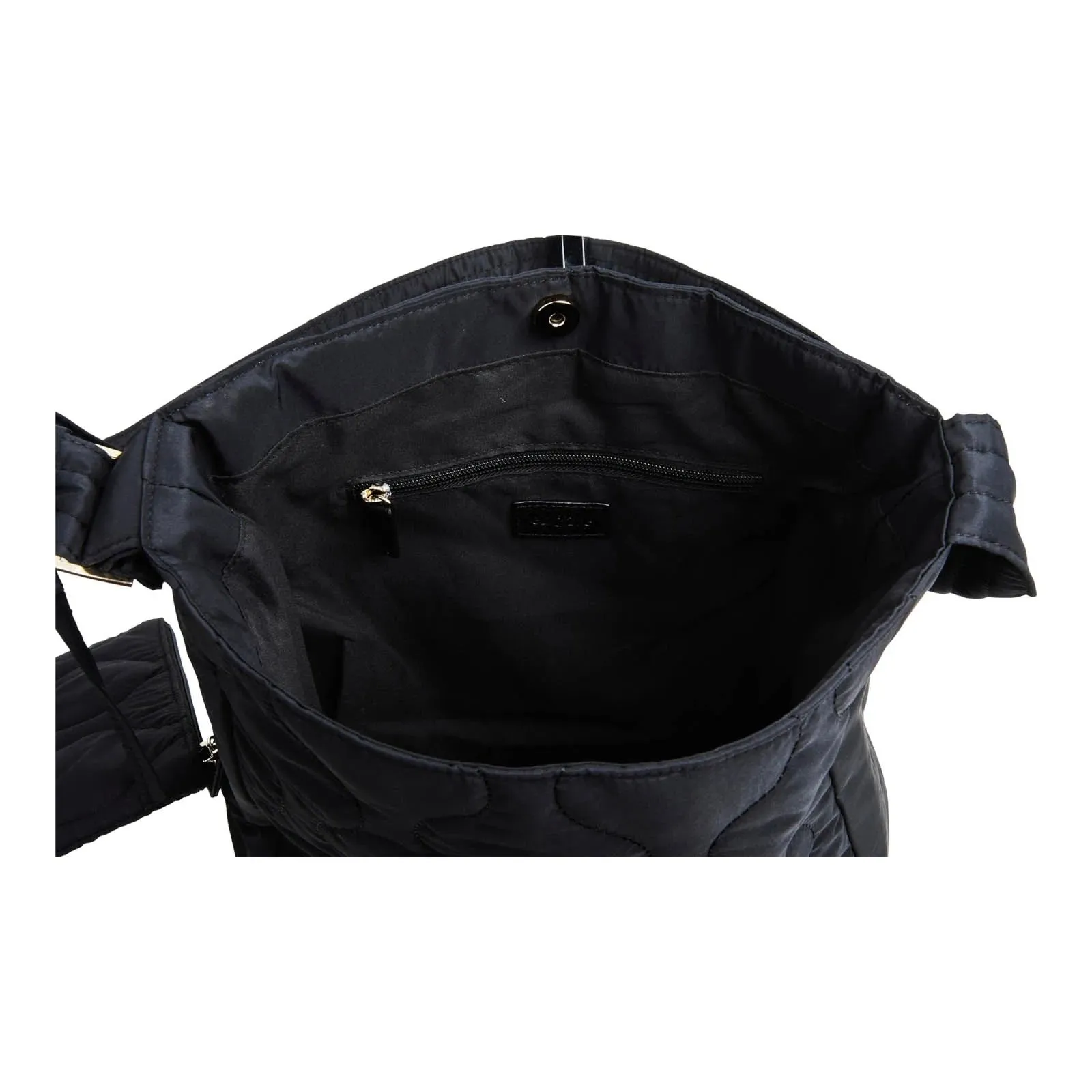 Argo Slouch Bag Black