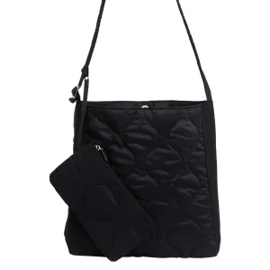 Argo Slouch Bag Black