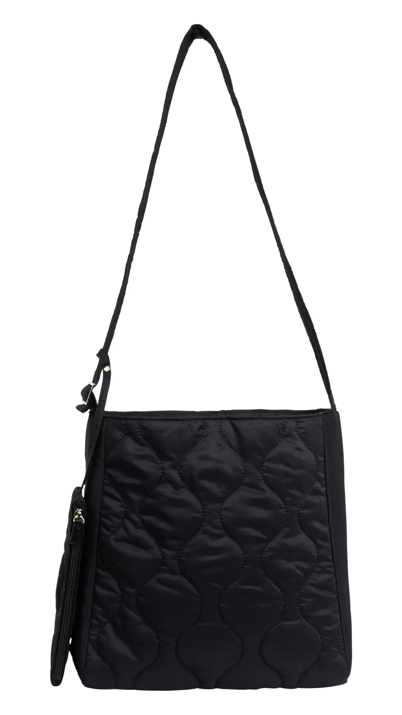 Argo Slouch Bag Black