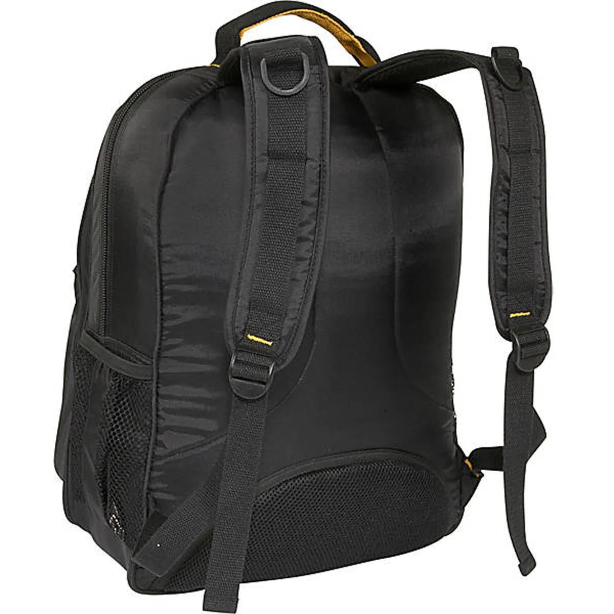 A.SAKS EXPANDABLE Deluxe Laptop Computer Backpacks