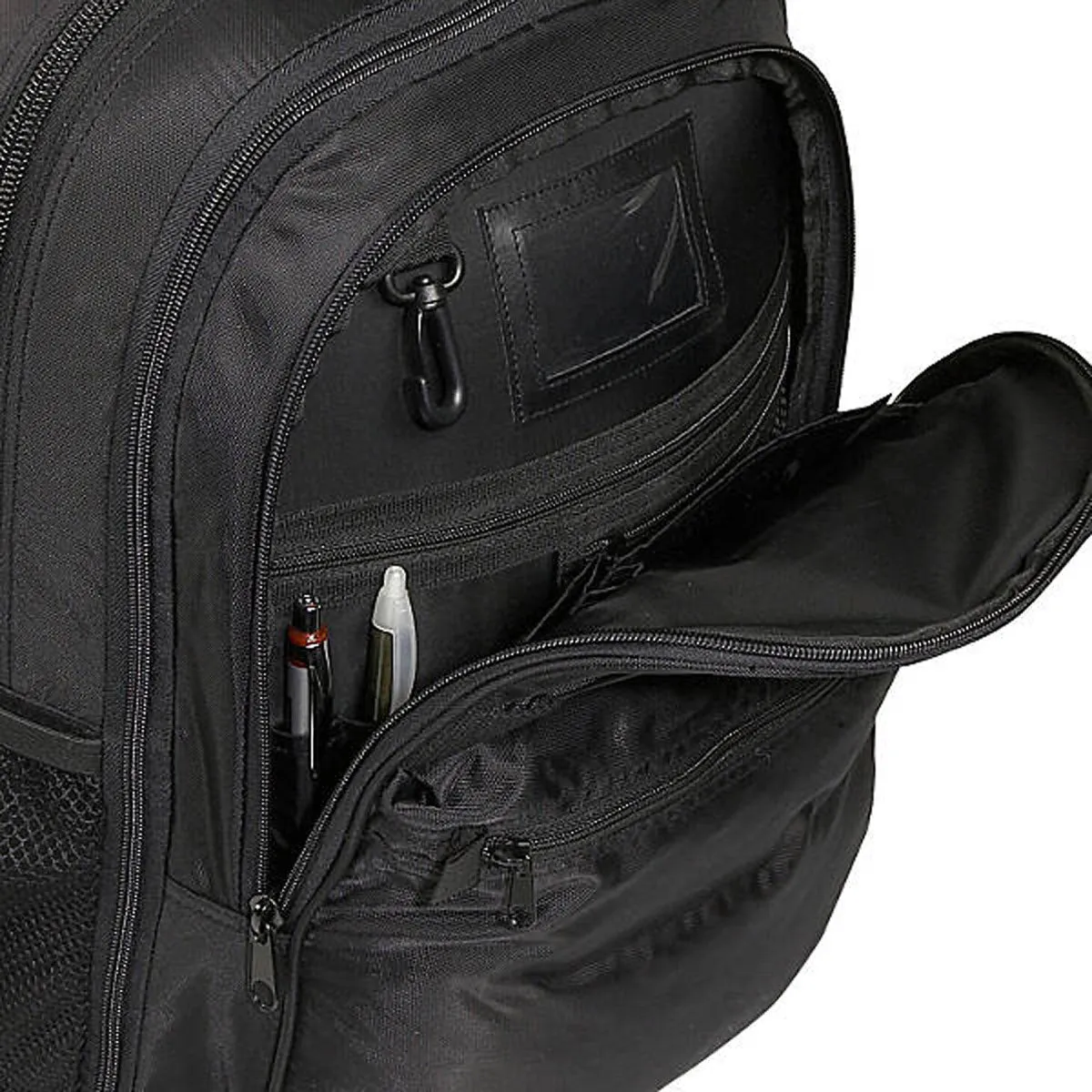 A.SAKS EXPANDABLE Deluxe Laptop Computer Backpacks
