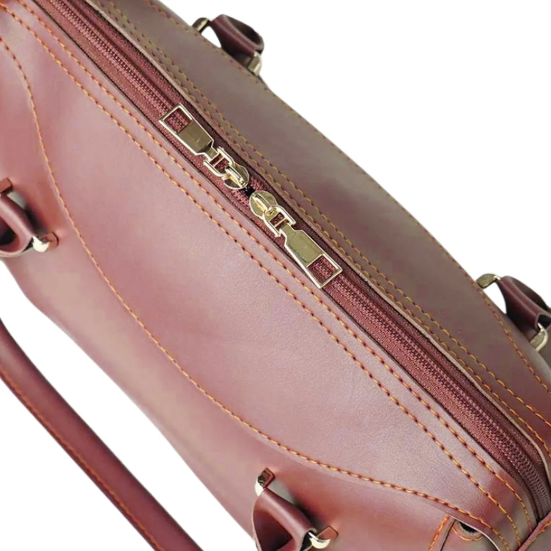 ASHFORD MAROON