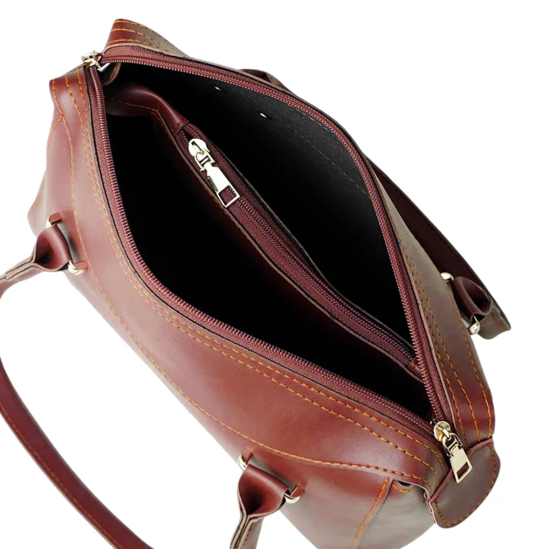 ASHFORD MAROON