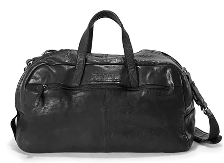 Aunts & Uncles Barber Shop The Fu Manchu Weekender Bag