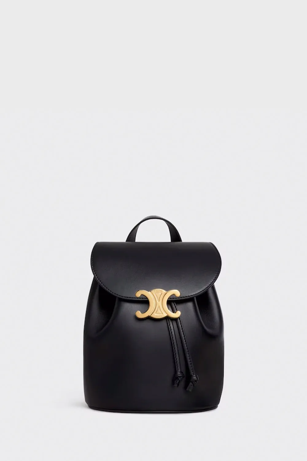 Backpack Celine Bonnie In Smooth Calfskin