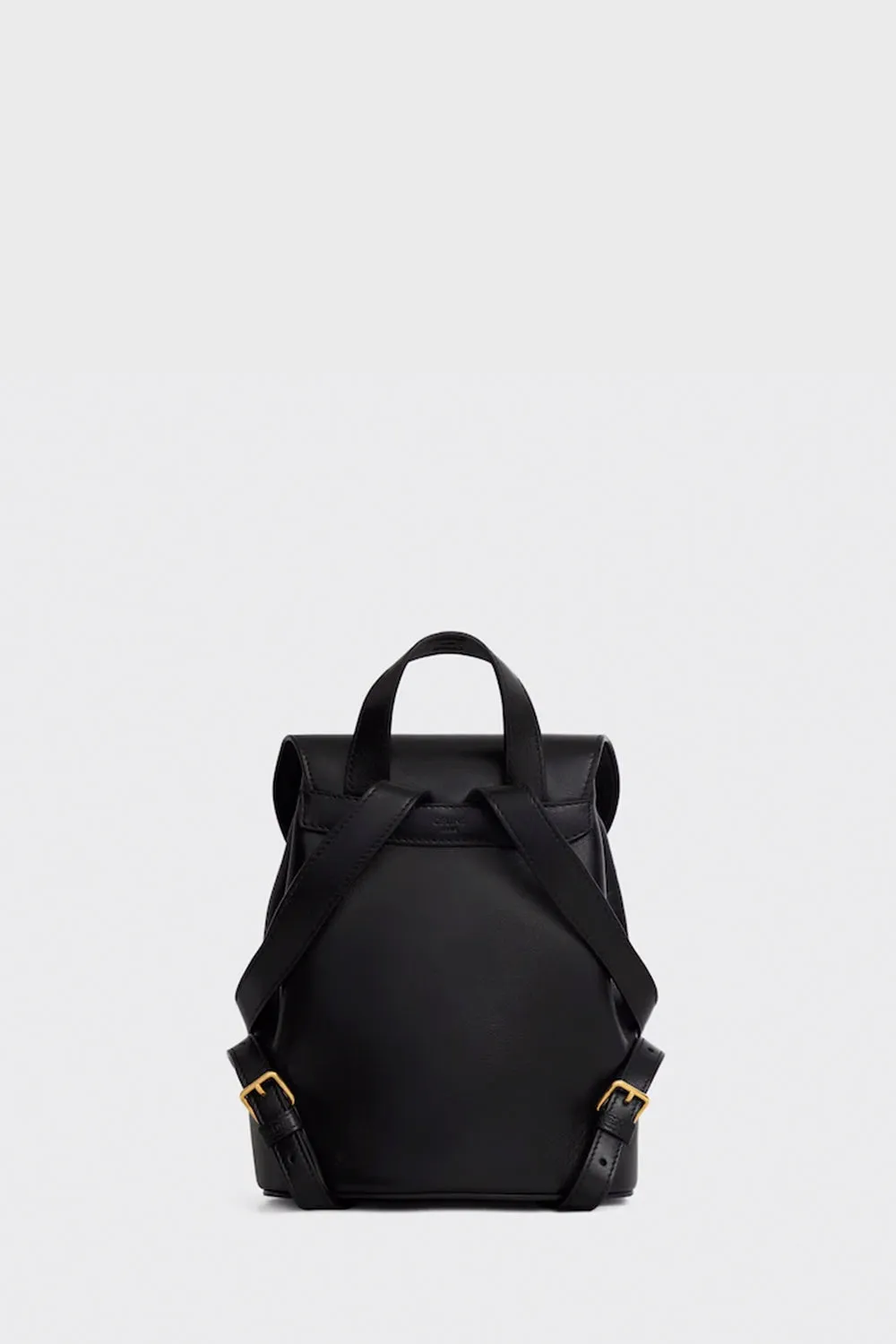 Backpack Celine Bonnie In Smooth Calfskin
