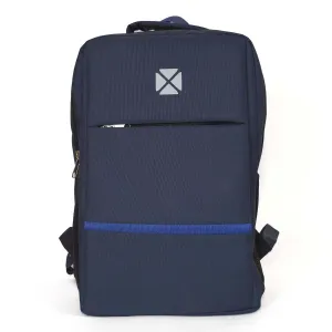 BAG X LAPTOP BACKPACK NAVY BLUE