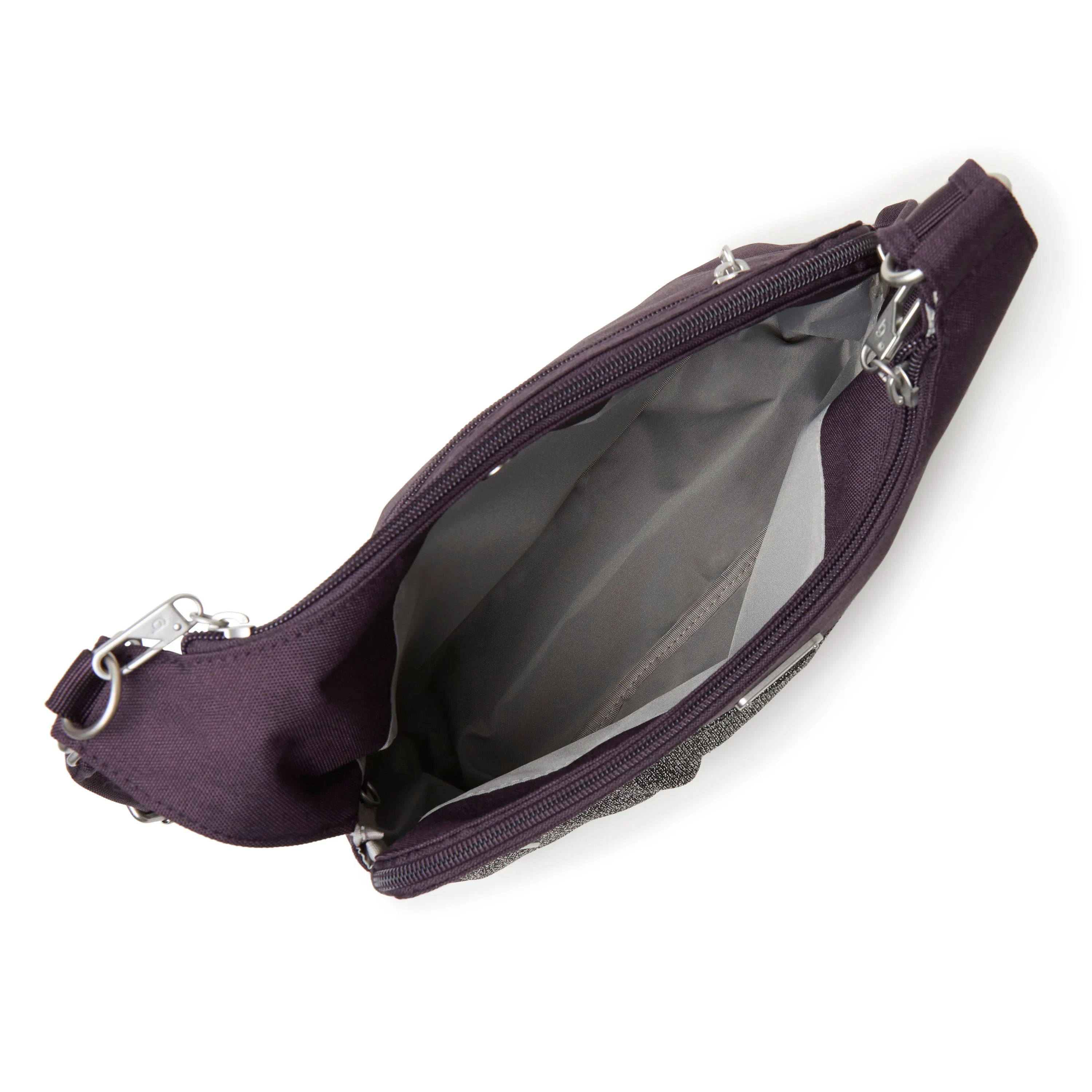 Baggallini Anti-Theft Cross Over Crossbody