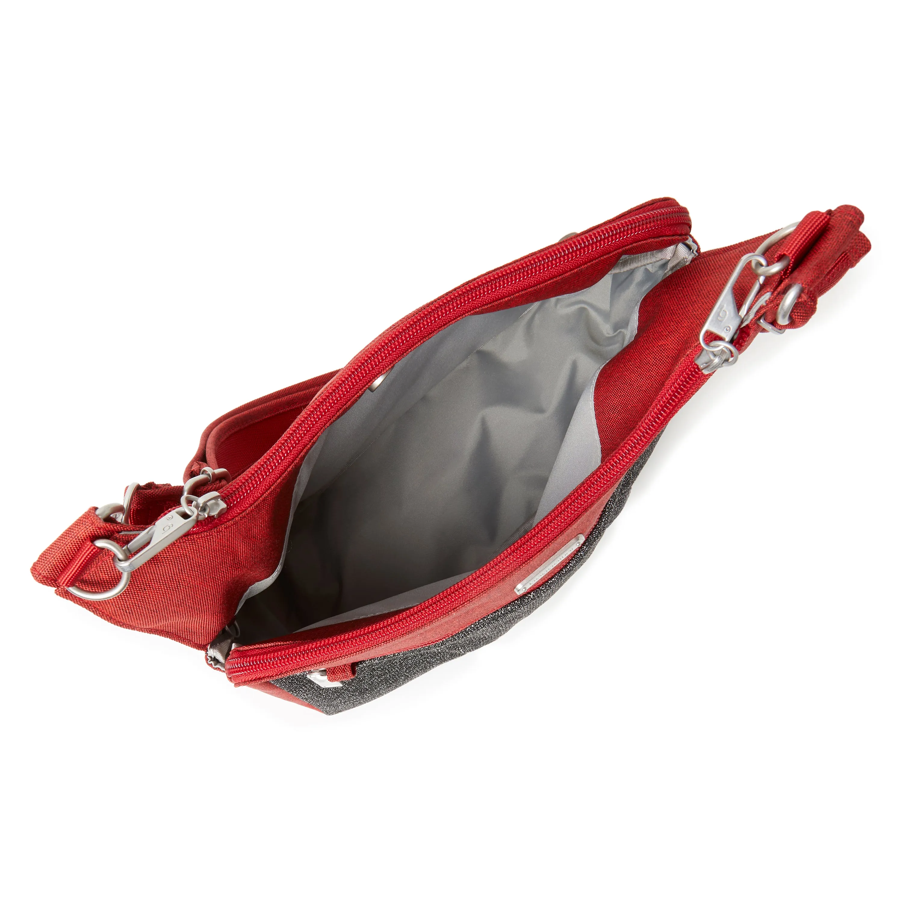 Baggallini Anti-Theft Cross Over Crossbody