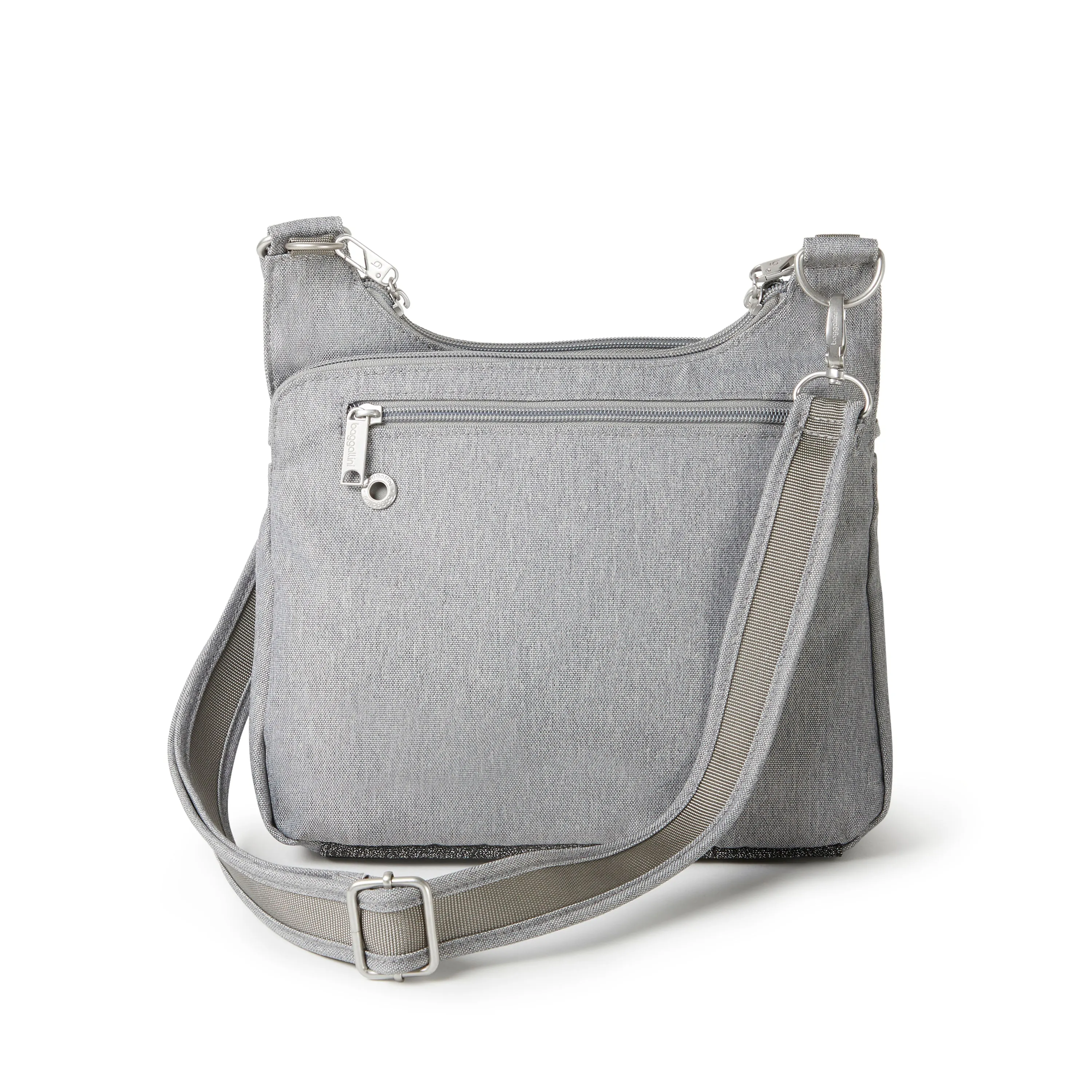 Baggallini Anti-Theft Cross Over Crossbody