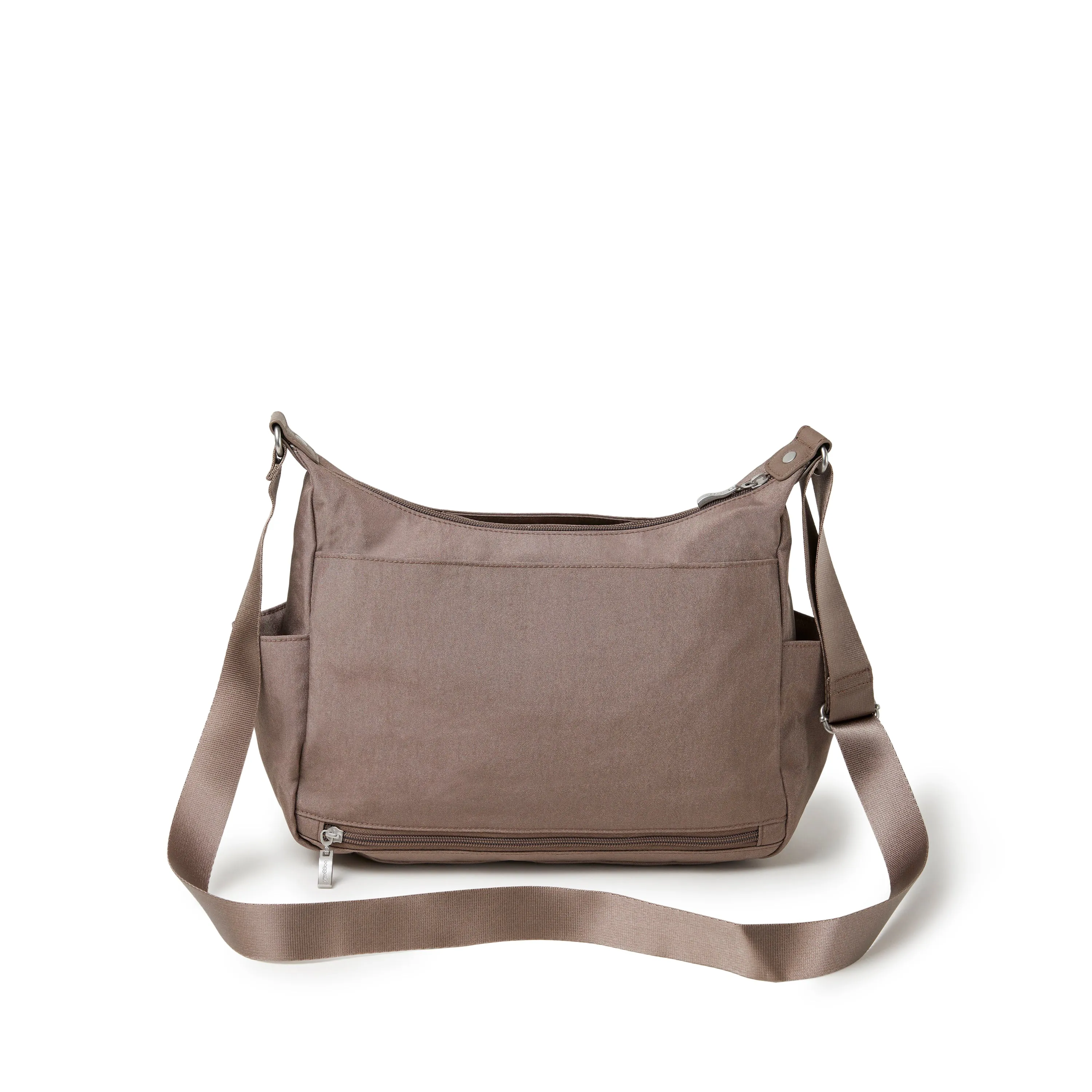 Baggallini Anywhere Large Hobo with RFID Phone Wristlet