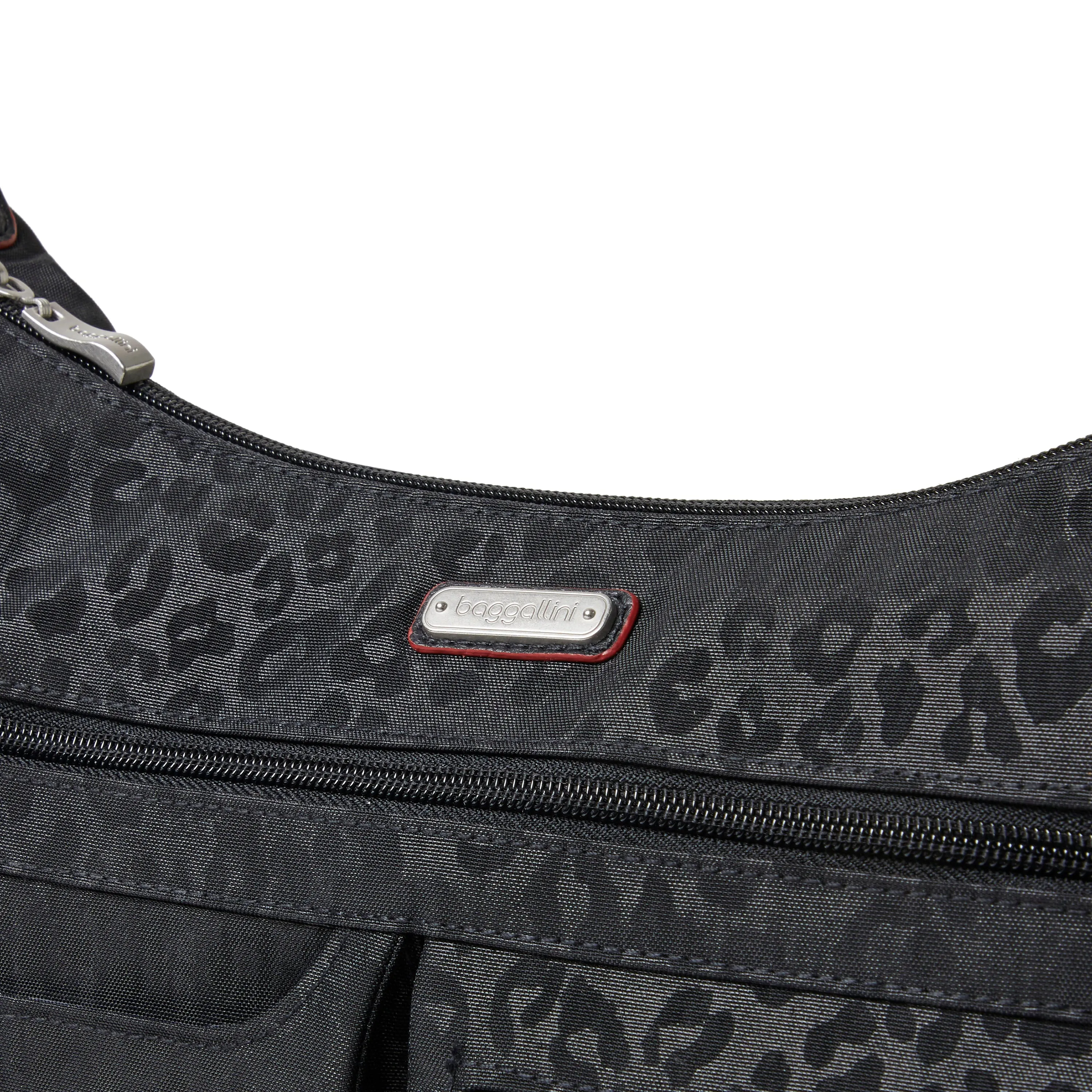 Baggallini Anywhere Large Hobo with RFID Phone Wristlet