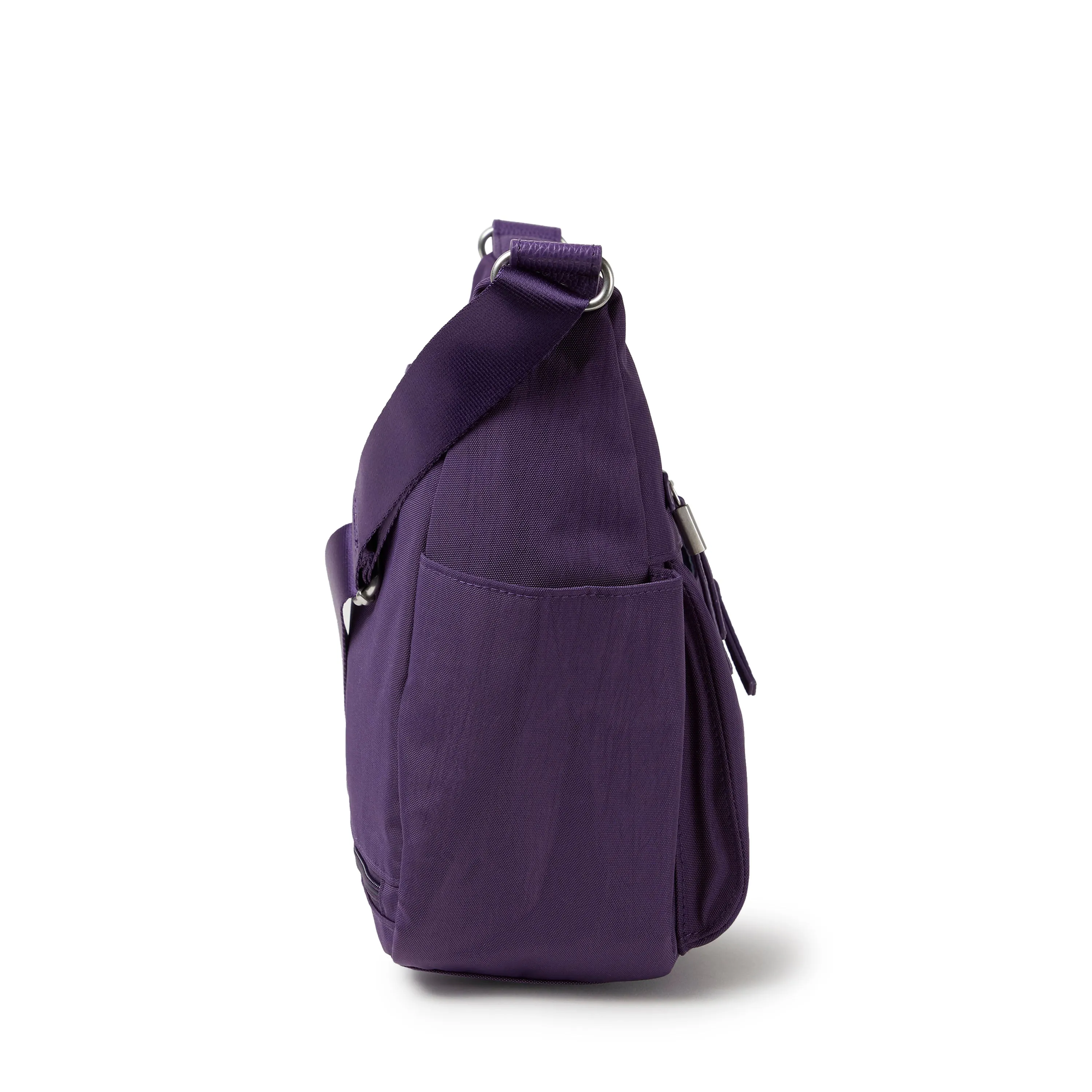 Baggallini Anywhere Large Hobo with RFID Phone Wristlet