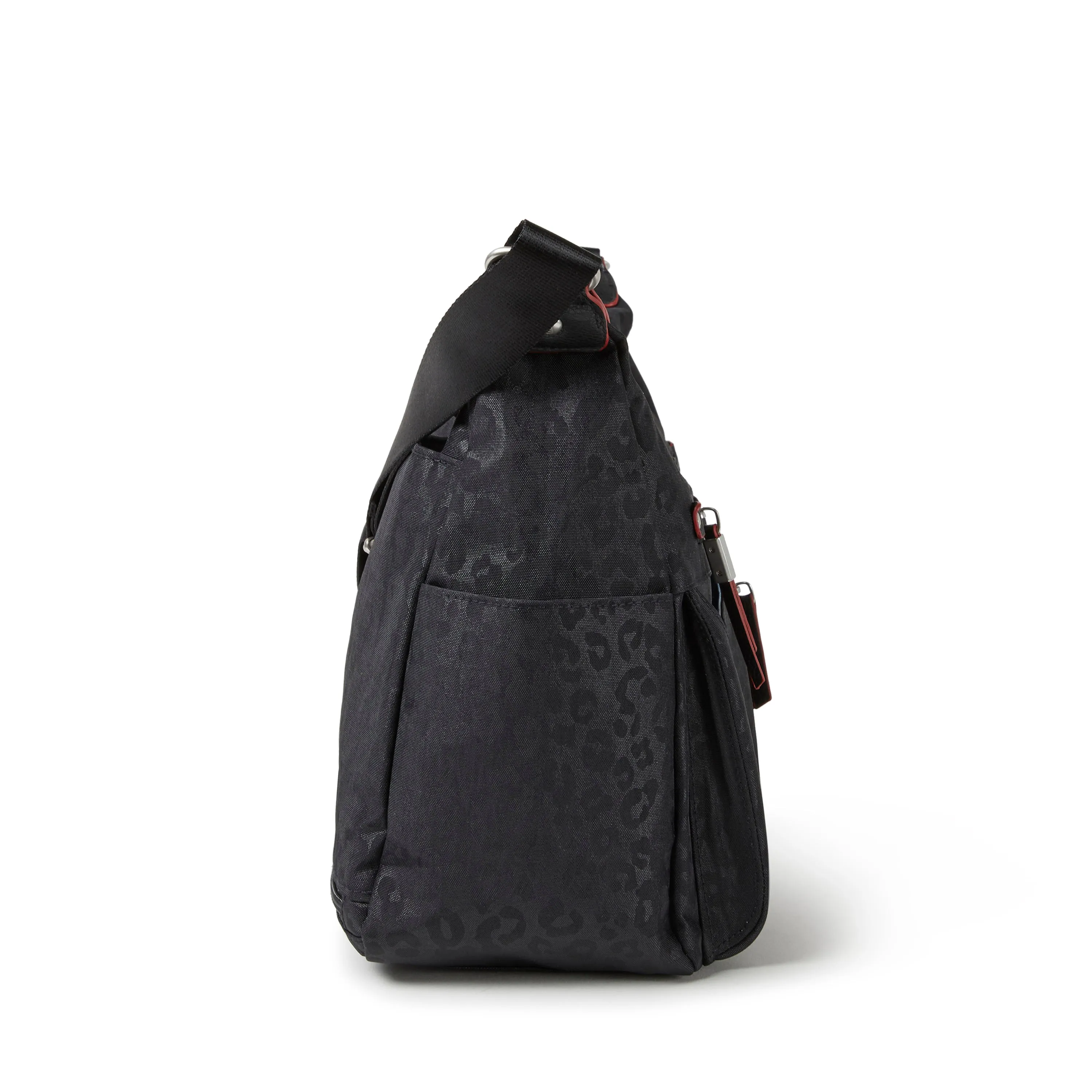 Baggallini Anywhere Large Hobo with RFID Phone Wristlet