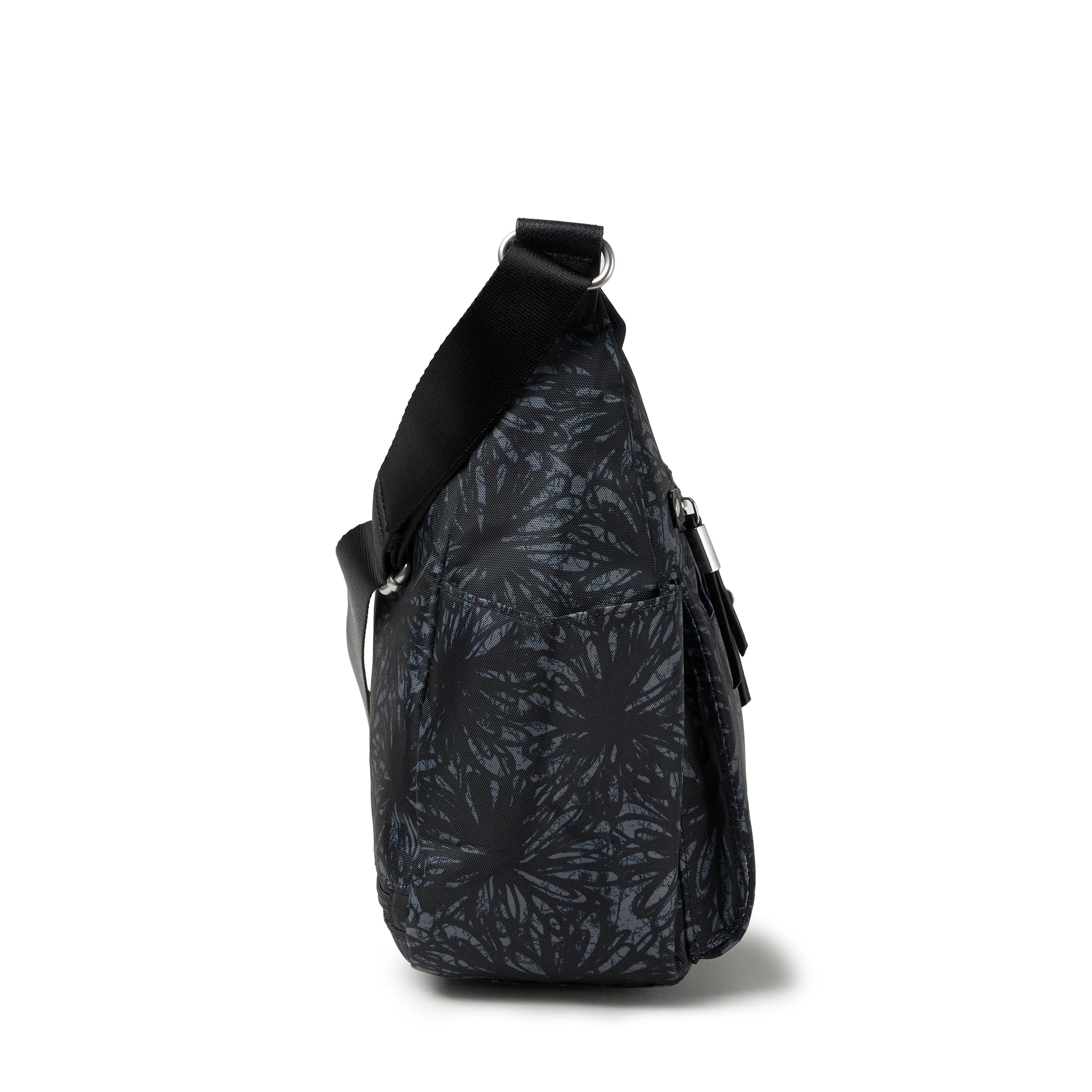 Baggallini Anywhere Large Hobo with RFID Phone Wristlet