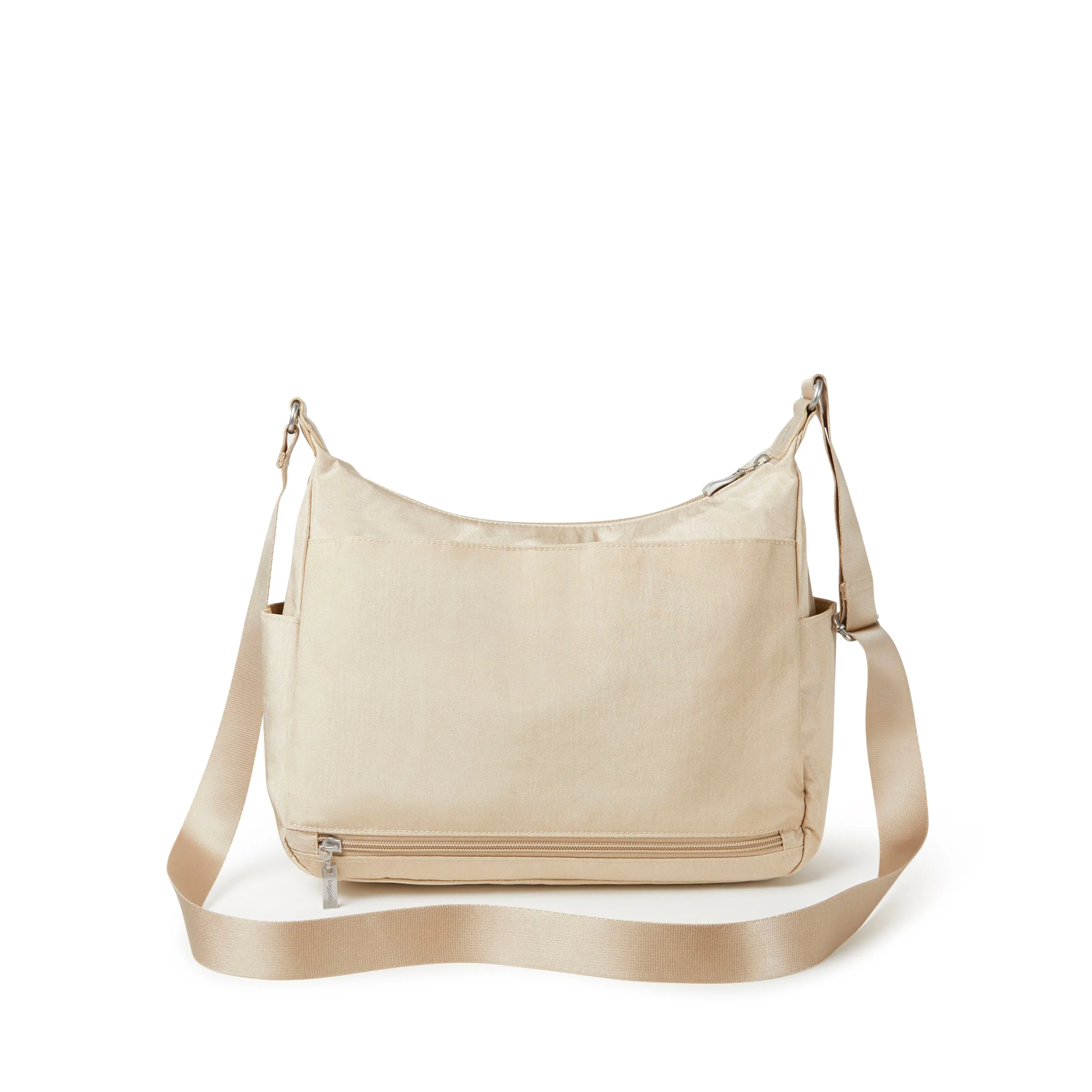 Baggallini Anywhere Large Hobo with RFID Phone Wristlet