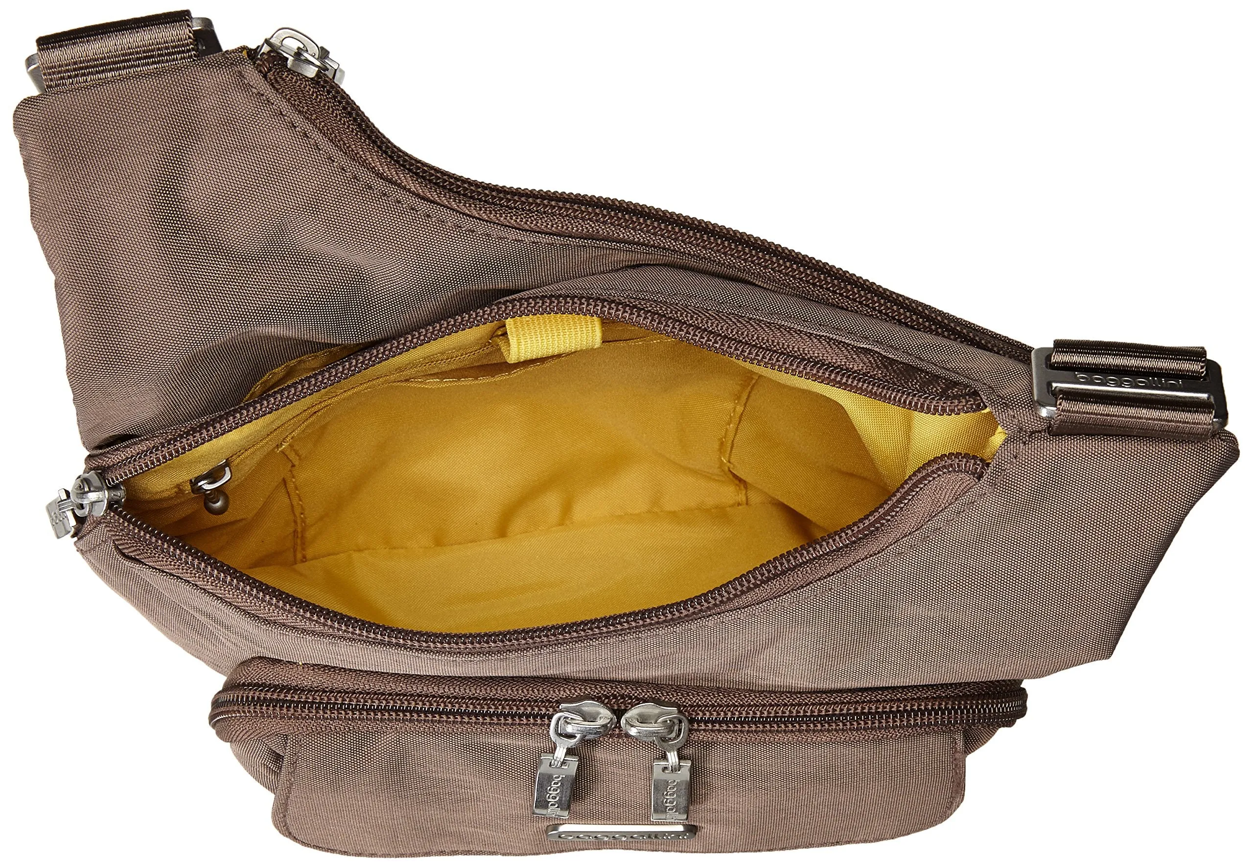 Baggallini Criss Cross Bagg Crossbody Handbags