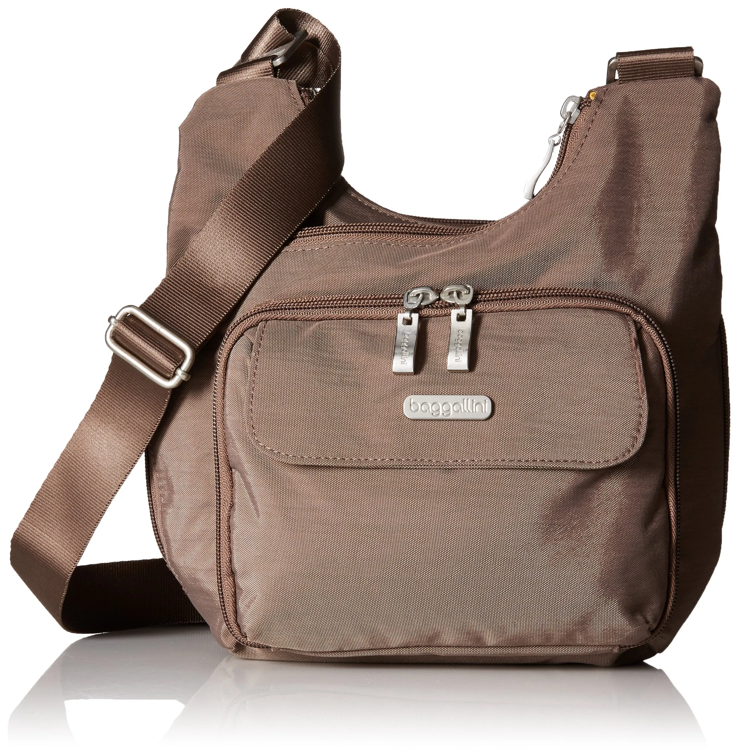 Baggallini Criss Cross Bagg Crossbody Handbags