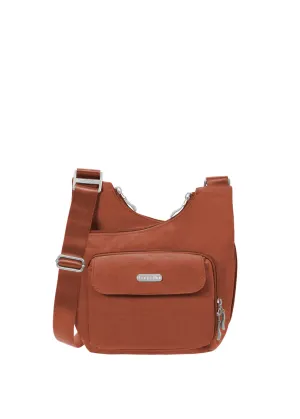 Baggallini Criss Cross Bagg Crossbody Handbags