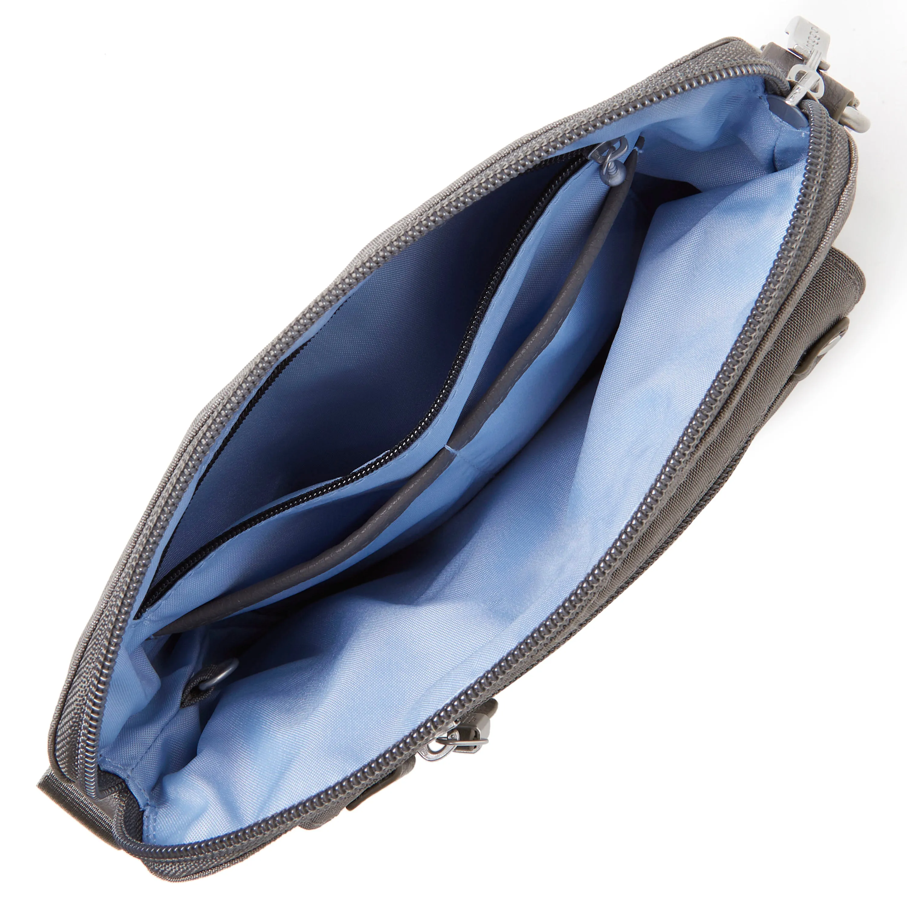 Baggallini Escape Crossbody with RFID Phone Wristlet