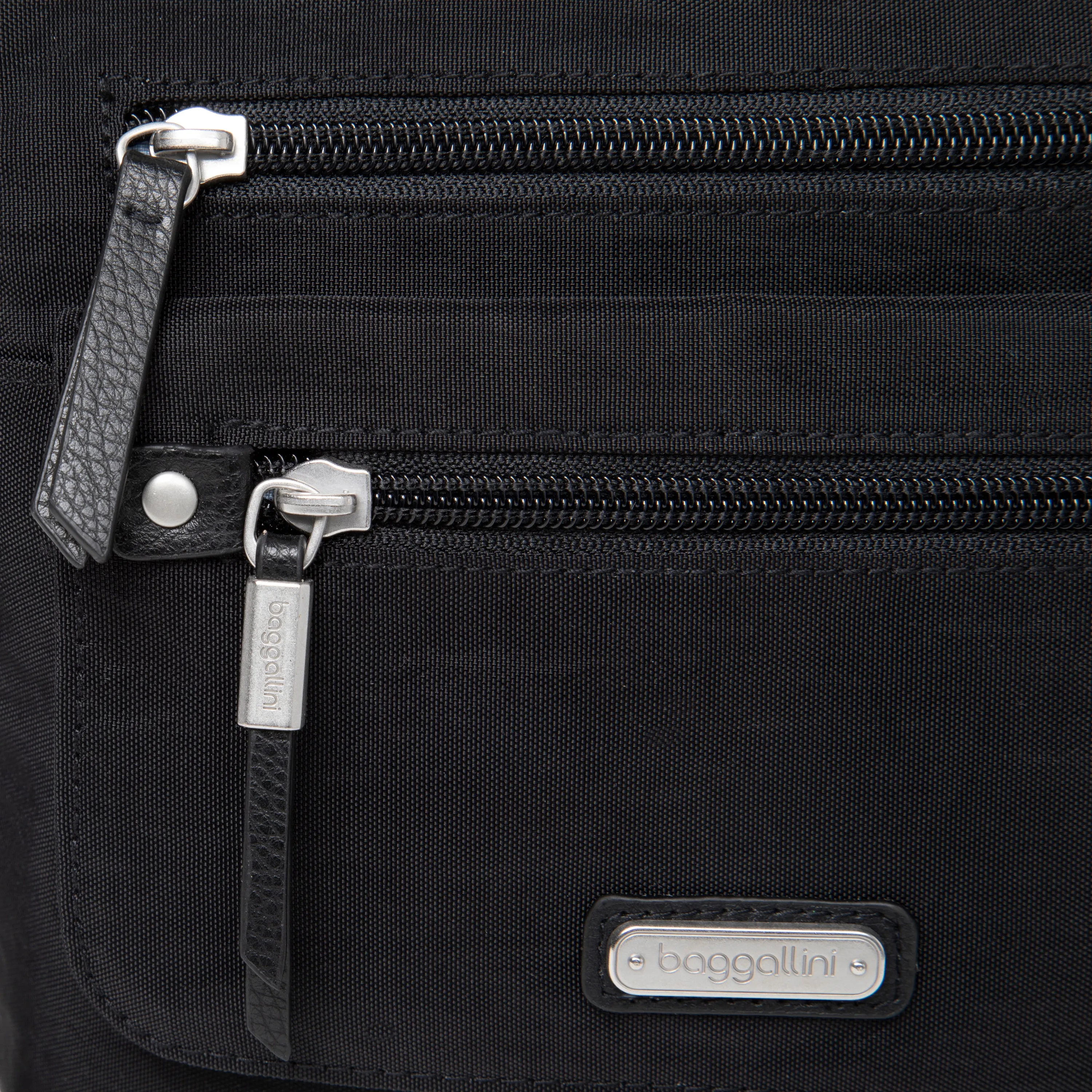 Baggallini Escape Crossbody with RFID Phone Wristlet