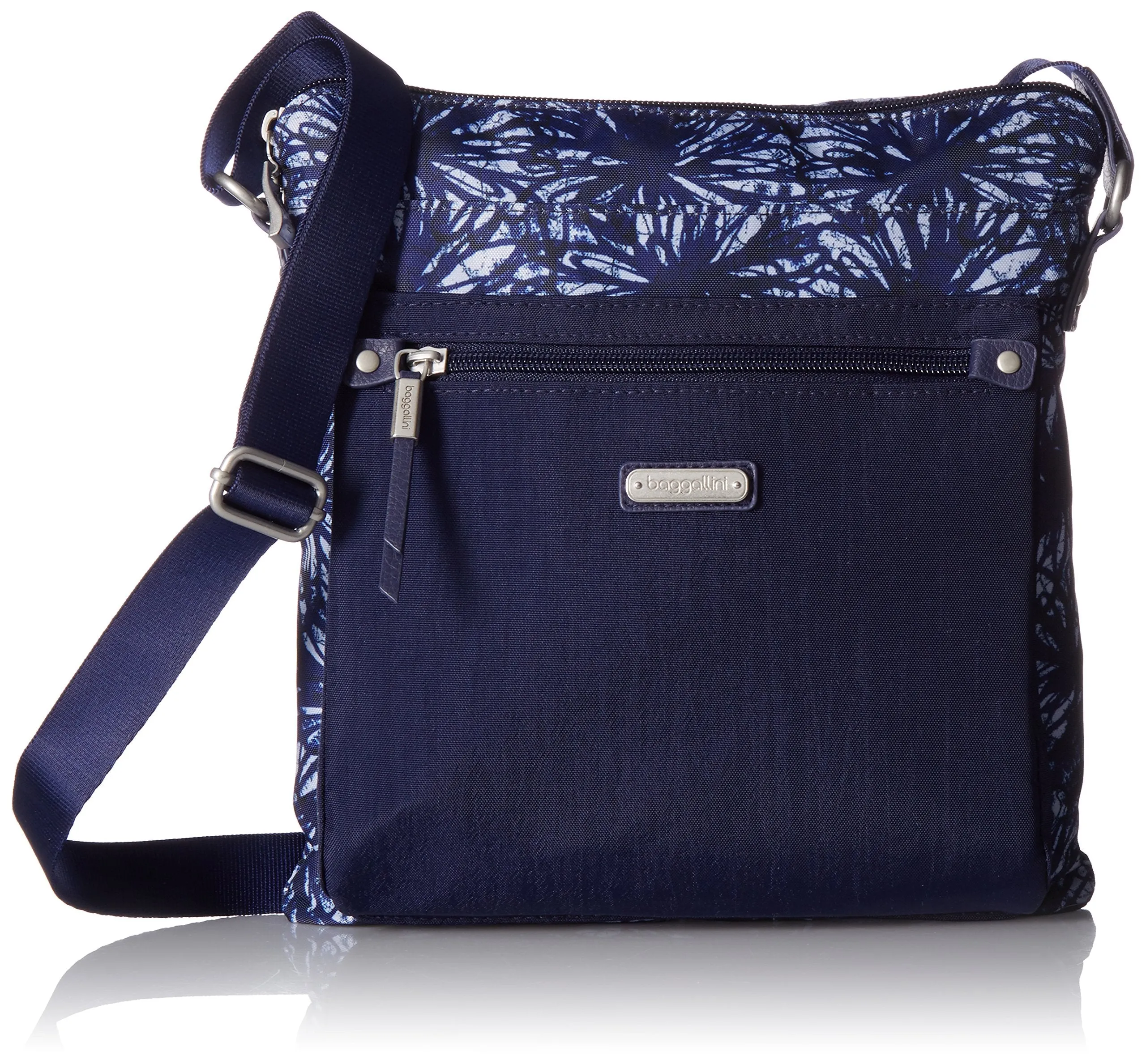Baggallini Go Bagg with RFID Phone Wristlet