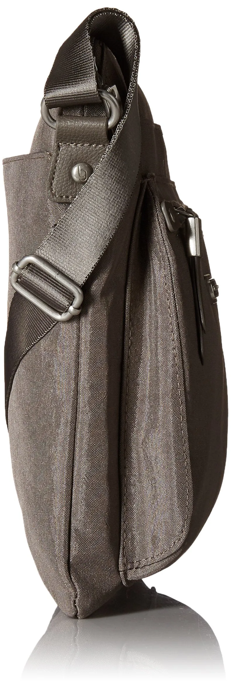 Baggallini Go Bagg with RFID Phone Wristlet