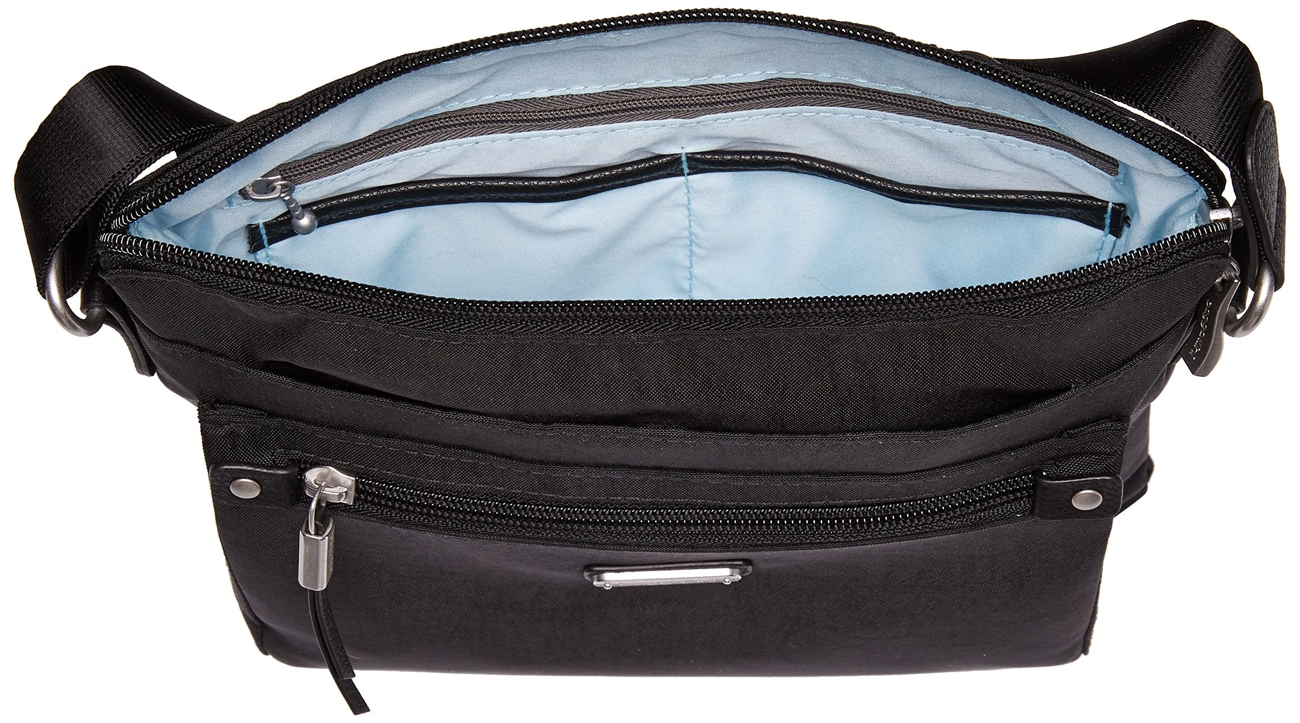 Baggallini Go Bagg with RFID Phone Wristlet