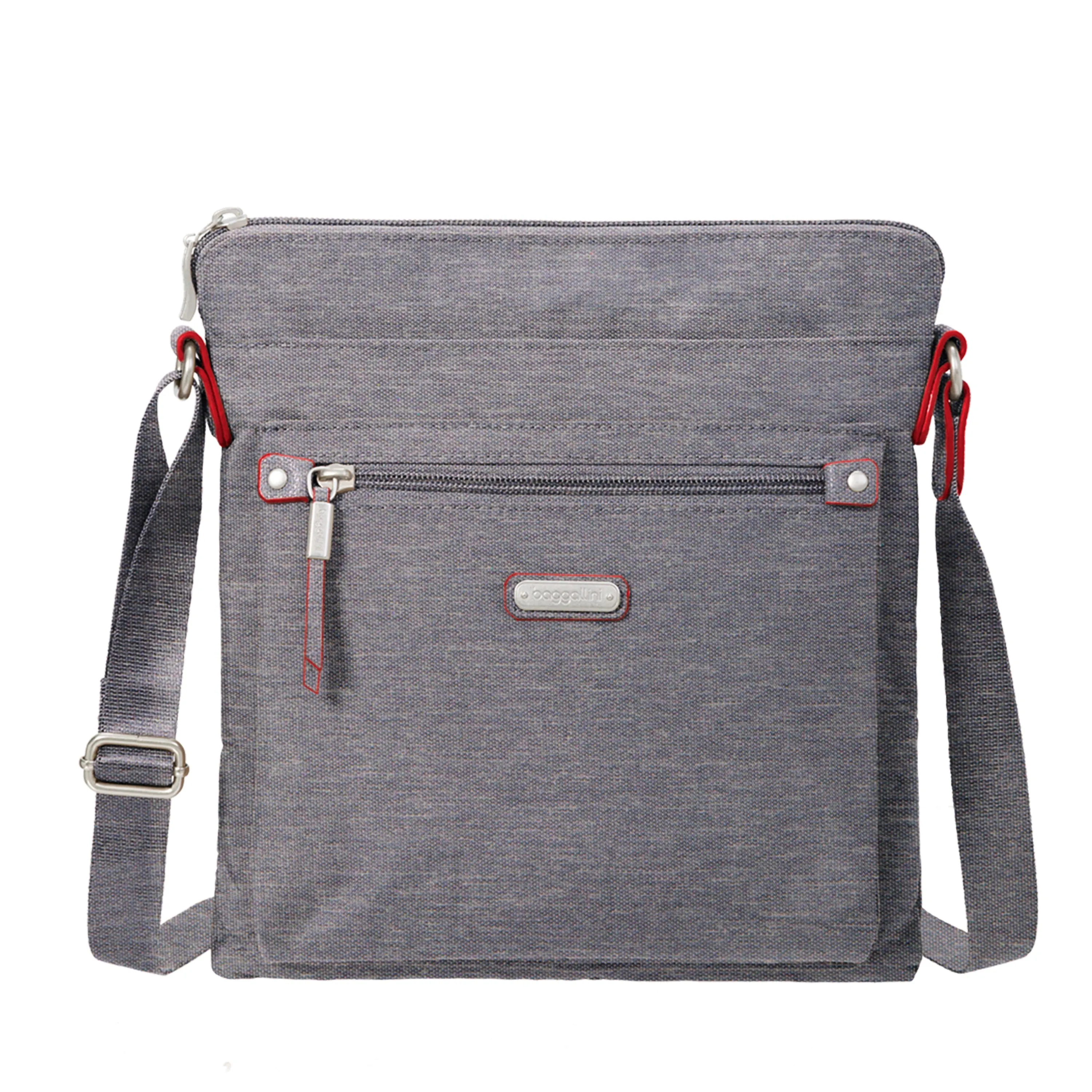 Baggallini Go Bagg with RFID Phone Wristlet